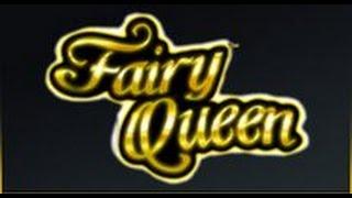 Novoline Fairy Queen | 20 Echtgeld Freispiele auf 40 Cent | Mega Gewinn!