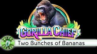 Gorilla Chief slot machine, Two Good Sessions