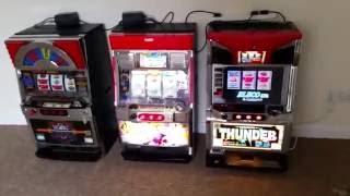 Pachislo Japan Slot Machines Update 3rd June