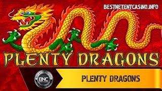 Plenty Dragons slot by Amatic Industries
