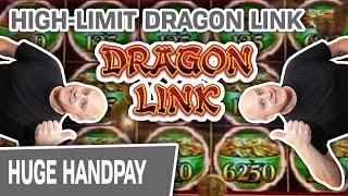 ⋆ Slots ⋆ High-Limit Dragon Link Slot Machine HANDPAY JACKPOT ⋆ Slots ⋆ MULTIPLE Additional Wins