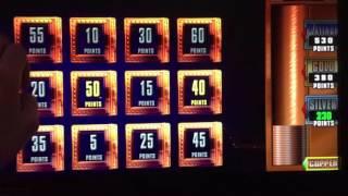 Fort Knox progressive feature slot machine bonus win by IGT