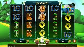Wild Easter Slot - Spinomenal
