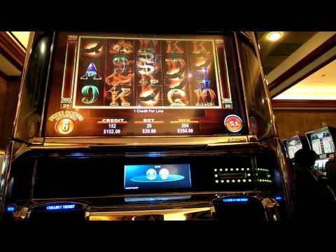 Ainsworth mustang money high limit slot machine bonus win 20$bet