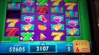 Jackpot Party Free Spins