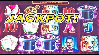 JACKPOT HANDPAY AND BIG WINS: HOLD ONTO YOUR HAT SLOT