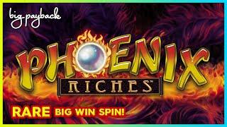 Big Win Slot Spin - SUPER Rare!