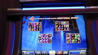 Spiderman Slot Machine Bonus - Free Spins-Betting $2 A Spin-good Win!