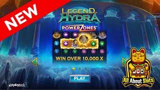 ★ Slots ★ Legend of Hydra Power Zones Slot - Ash Gaming Slots