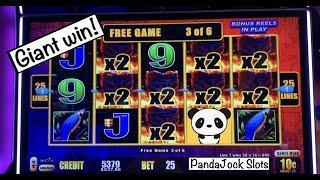 Handpay⋆ Slots ⋆BETTER⋆ Slots ⋆️Giant win on Lightning Link, Tiki Fire ⋆ Slots ⋆