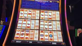 Max Bet Quick Hits Reel Boost Free Spin Bonus Slot Machine New York Casino Las Vegas