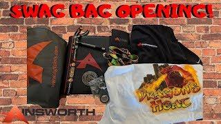 Ainsworth North America SWAG BOX OPENING!! (Mystery Box)