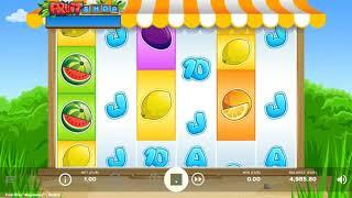 Fruit Shop Megaways by Netent - A Full Preview & Features