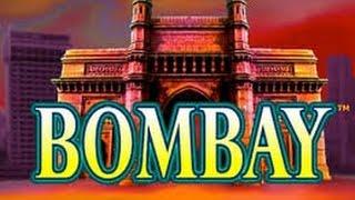 BIG WIN Nickel Denom $5 bet Bombay IGT Slot machine free spin bonus