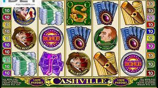 MG Cashville  Slot Game •ibet6888.com