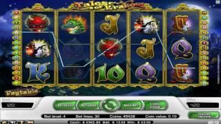 Free Tales Of Krakow Slot by NetEnt Video Preview | HEX