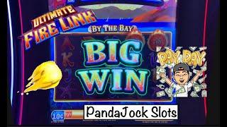 By the Bay was on Fire⋆ Slots ⋆! The bonuses kept coming!