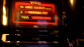 Quick Hits slot bonus win at Parx Casino.