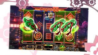 Great 88 Online Slot from Betsoft - Free Spins, Bonus Wheel Feature!