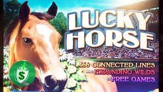 Lucky Horse slot machine
