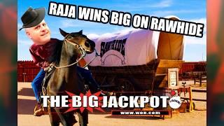 • The Raja Wins On Rawhide Bonus Round | The Ameristar •