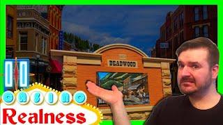Spinnin' & Winnin' In Deadwood! Ep. 11 Casino Realness W/ SDGuy1234