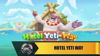 Hotel Yeti Way slot by Play'n Go