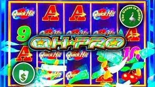 • QH Pro Prochinko slot machine, 2 Sessions, Big Win