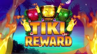 Tiki Reward Online Slot Promo