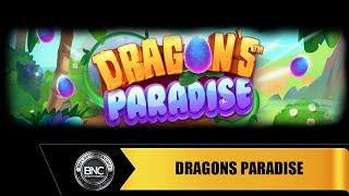 Dragons Paradise slot by Mobilots