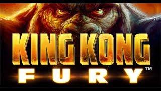 King Kong Fury Slot - Nextgen Promo