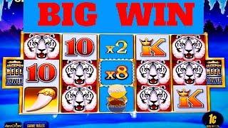 White Tiger Slot Machine •BIG WIN• | + Big Red Slot &  HEIDI'S BIER HAUS Live Play