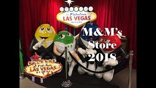Las Vegas  - The M&M's Store