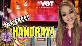 ⋆ Slots ⋆⋆ Slots ⋆$100 IN＝HANDPAY RUN‼️⋆ Slots ⋆ GREAT SESSION! ⋆ Slots ⋆ VGT SUNDAY FUN’DAY FOR AN AWESOME WIN‼️⋆ Slots ⋆AT CHOCTAW!