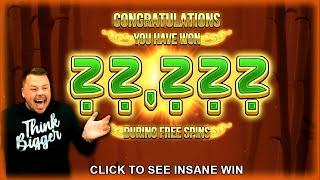 Our Biggest Win on Big Bamboo! ⋆ Slots ⋆