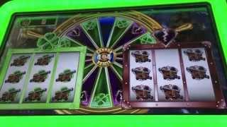 Caribbean Treasure Slot Machine Bonus-Aristocrat