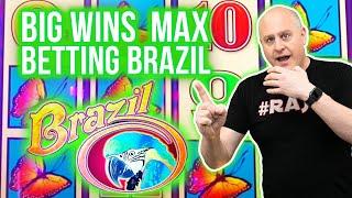 High Limit Slot Jackpots! ⋆ Slots ⋆ Big Wins Max Betting Brazil and More!