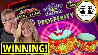 Dancing Drums Prosperity! New slot machine ⋆ Slots ⋆