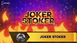 Joker Stoker slot by Endorphina