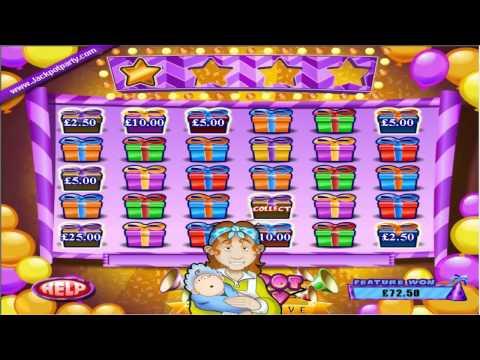 £247.24 SURPRISE JACKPOT (823 X STAKE) ON WIZARD OF OZ™ SLOT GAME AT JACKPOT PARTY®