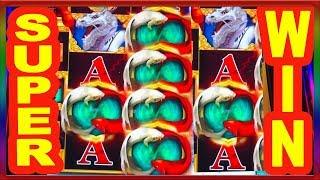 ** RIVER DRAGONS SLOT MACHINE BY IGT  ** SLOT LOVER **