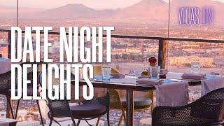 Date night with a view: Rivea and Skyfall Lounge inside DELANO Las Vegas