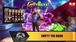 Empty the Bank slot by Pragmatic Play