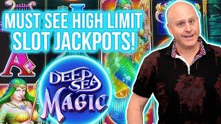 Must See High Limit Slot Jackpots!