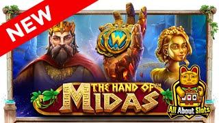 The Hand of Midas Slot - Pragmatic Play - Online Slots & Big Wins