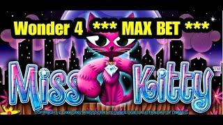 Wonder 4 - Miss Kitty!  4 Reelsets!