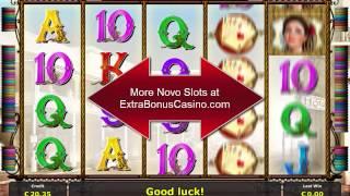 River Queen Slot review - Online Novomatic Casino game