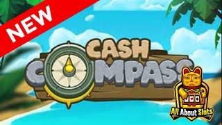 ★ Slots ★ Cash Compass Slot - Hacksaw Gaming Slots