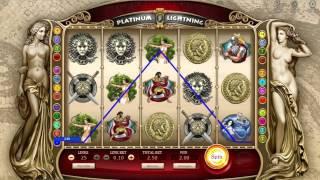 Platinum Lightning• slot game by SoftSwiss | Gameplay video by Slotozilla