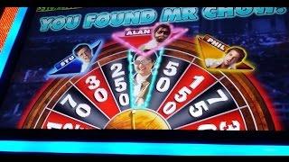 The Hangover Pretty Awesome Slot Machine-2 What The Hell Happened Bonuses